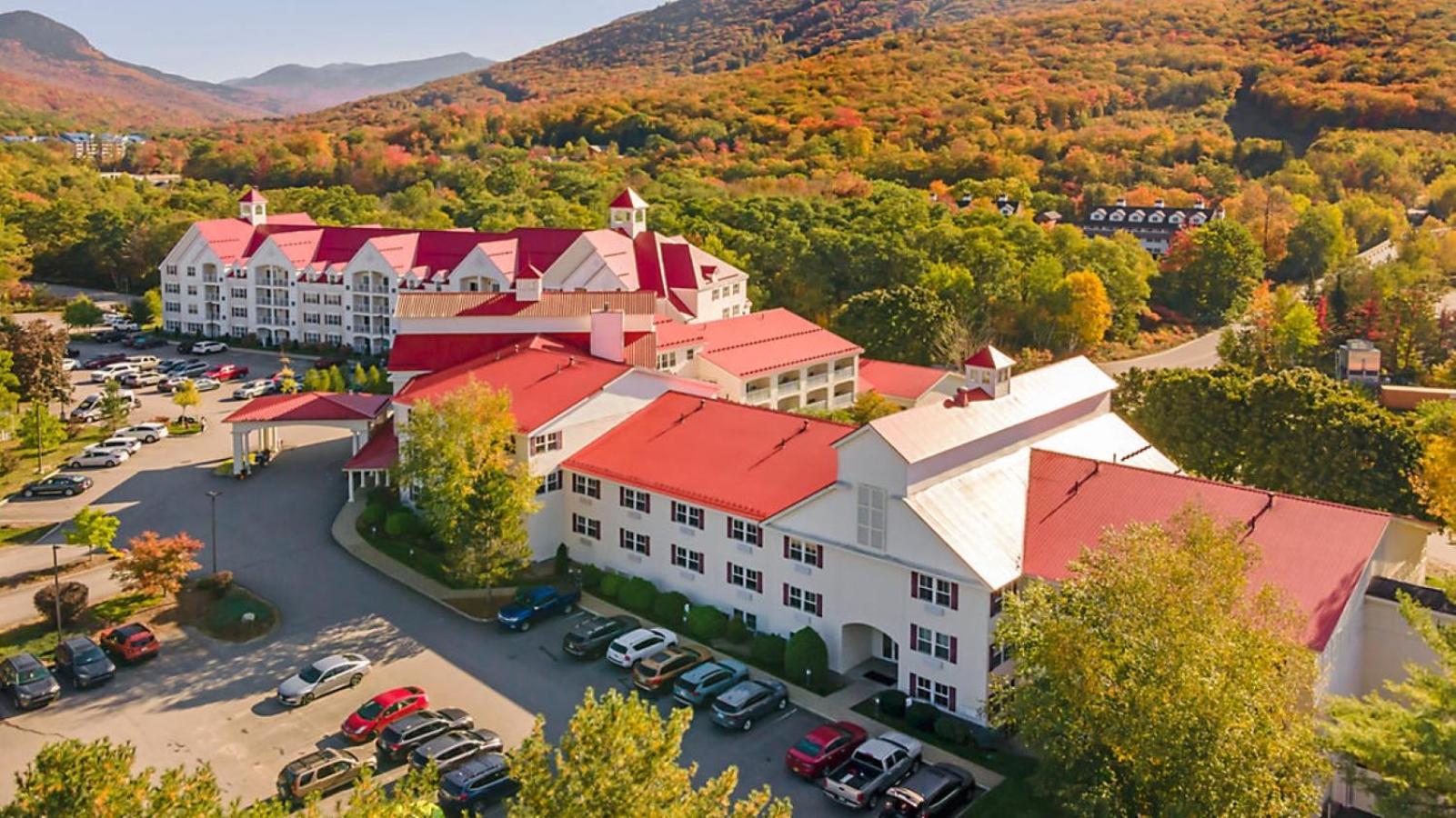 South Mountain Resort Lincoln Luaran gambar