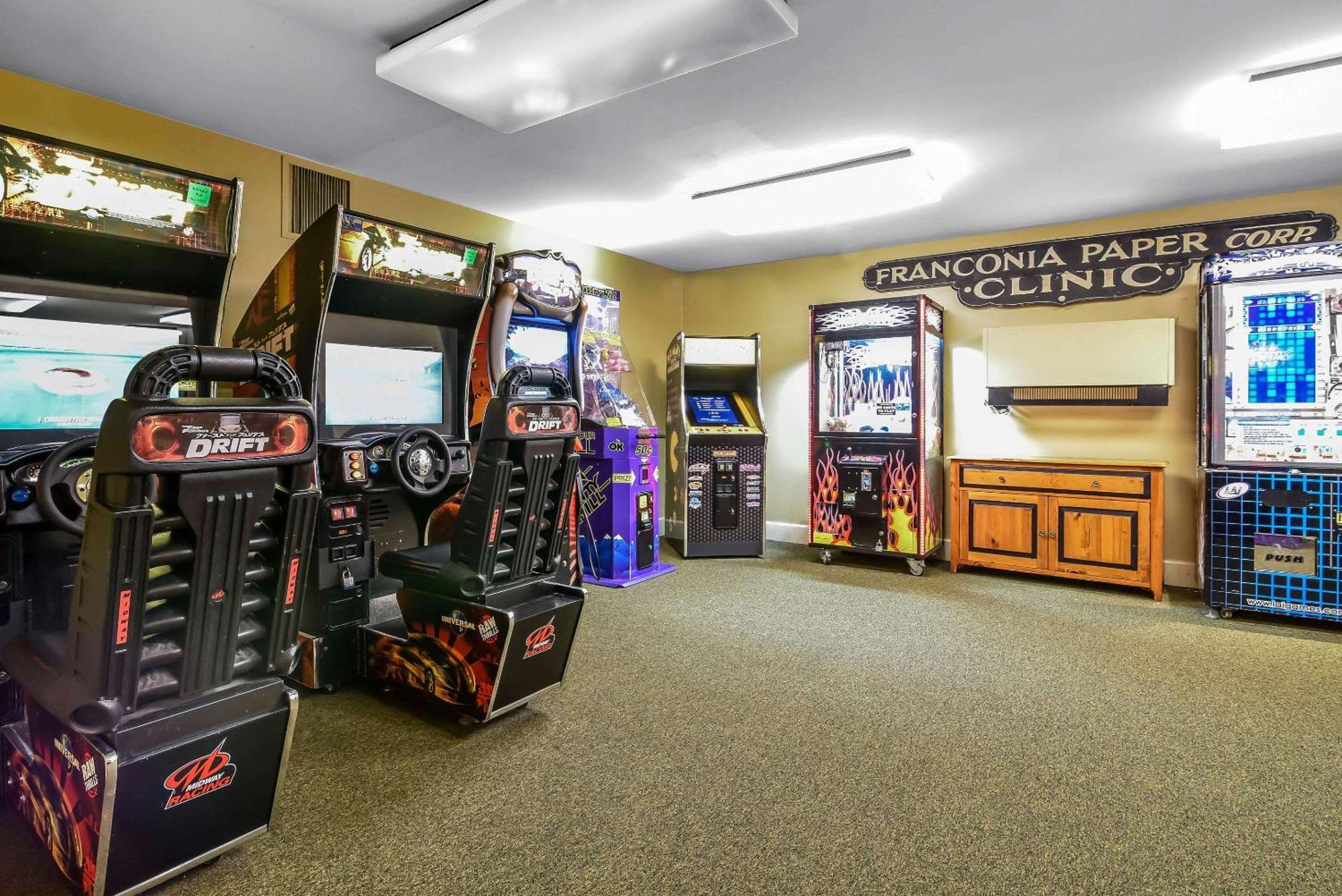 South Mountain Resort Lincoln Luaran gambar