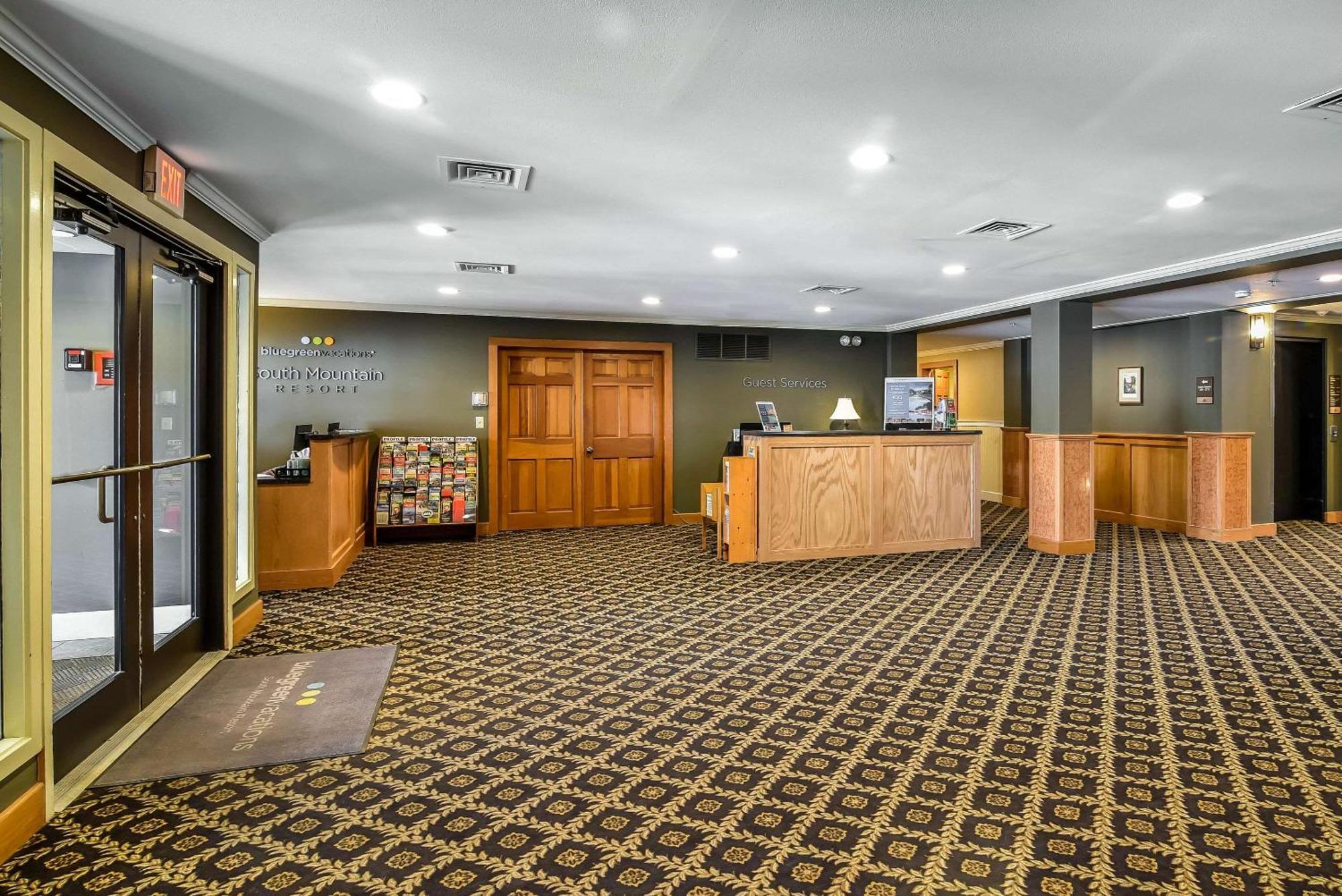 South Mountain Resort Lincoln Luaran gambar