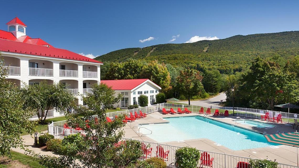South Mountain Resort Lincoln Luaran gambar