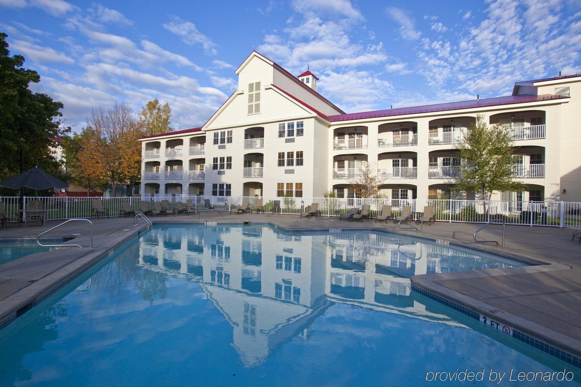 South Mountain Resort Lincoln Kemudahan gambar